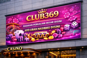 BANNER CLUB 369